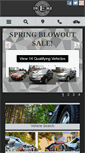 Mobile Screenshot of edinburgmotors.net